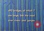 Standbild USA Lkws China, 1941, aus Sekunde 62 historischem Filmmaterial Videoclip 65675060837