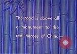 Image of Chinese laborers China, 1941, second 5 stock footage video 65675060838