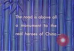 Image of Chinese laborers China, 1941, second 6 stock footage video 65675060838