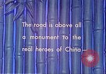 Image of Chinese laborers China, 1941, second 9 stock footage video 65675060838