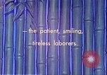 Image of Chinese laborers China, 1941, second 17 stock footage video 65675060838