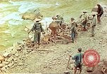 Image of Chinese laborers China, 1941, second 60 stock footage video 65675060838