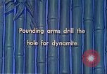 Image of Chinese laborers China, 1941, second 62 stock footage video 65675060838