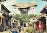 Standbild Chinesen Tali China, 1941, aus Sekunde 40 historischem Filmmaterial Videoclip 65675060840
