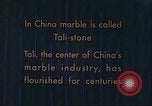 Standbild Chinesen Tali China, 1941, aus Sekunde 51 historischem Filmmaterial Videoclip 65675060840