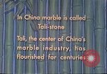 Standbild Chinesen Tali China, 1941, aus Sekunde 55 historischem Filmmaterial Videoclip 65675060840