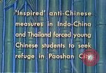 Standbild chinesische Studenten Paoshan China, 1941, aus Sekunde 3 historischem Filmmaterial Videoclip 65675060842