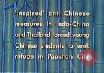 Standbild chinesische Studenten Paoshan China, 1941, aus Sekunde 4 historischem Filmmaterial Videoclip 65675060842
