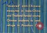 Standbild chinesische Studenten Paoshan China, 1941, aus Sekunde 7 historischem Filmmaterial Videoclip 65675060842