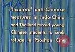 Standbild chinesische Studenten Paoshan China, 1941, aus Sekunde 9 historischem Filmmaterial Videoclip 65675060842
