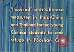 Standbild chinesische Studenten Paoshan China, 1941, aus Sekunde 11 historischem Filmmaterial Videoclip 65675060842