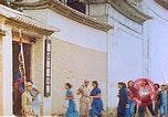 Standbild chinesische Studenten Paoshan China, 1941, aus Sekunde 20 historischem Filmmaterial Videoclip 65675060842