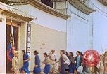 Standbild chinesische Studenten Paoshan China, 1941, aus Sekunde 21 historischem Filmmaterial Videoclip 65675060842