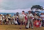 Standbild chinesische Studenten Paoshan China, 1941, aus Sekunde 36 historischem Filmmaterial Videoclip 65675060842