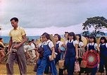 Standbild chinesische Studenten Paoshan China, 1941, aus Sekunde 41 historischem Filmmaterial Videoclip 65675060842