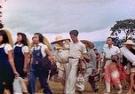 Standbild chinesische Studenten Paoshan China, 1941, aus Sekunde 45 historischem Filmmaterial Videoclip 65675060842