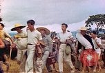 Standbild chinesische Studenten Paoshan China, 1941, aus Sekunde 46 historischem Filmmaterial Videoclip 65675060842