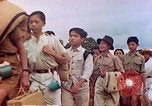 Standbild chinesische Studenten Paoshan China, 1941, aus Sekunde 48 historischem Filmmaterial Videoclip 65675060842