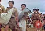 Standbild chinesische Studenten Paoshan China, 1941, aus Sekunde 52 historischem Filmmaterial Videoclip 65675060842