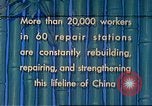 Standbild Katchin Bergsteiger Paoshan China, 1941, aus Sekunde 1 historischem Filmmaterial Videoclip 65675060843