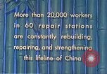 Standbild Katchin Bergsteiger Paoshan China, 1941, aus Sekunde 14 historischem Filmmaterial Videoclip 65675060843