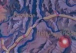 Standbild Burma Road Paoshan China, 1941, aus Sekunde 3 historischem Filmmaterial Videoclip 65675060844
