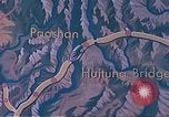 Standbild Burma Road Paoshan China, 1941, aus Sekunde 14 historischem Filmmaterial Videoclip 65675060844