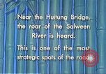 Standbild Burma Road Paoshan China, 1941, aus Sekunde 18 historischem Filmmaterial Videoclip 65675060844