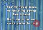 Standbild Burma Road Paoshan China, 1941, aus Sekunde 19 historischem Filmmaterial Videoclip 65675060844