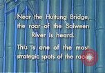 Standbild Burma Road Paoshan China, 1941, aus Sekunde 21 historischem Filmmaterial Videoclip 65675060844