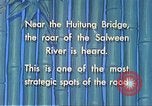 Standbild Burma Road Paoshan China, 1941, aus Sekunde 22 historischem Filmmaterial Videoclip 65675060844