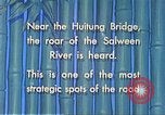 Standbild Burma Road Paoshan China, 1941, aus Sekunde 23 historischem Filmmaterial Videoclip 65675060844