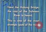 Standbild Burma Road Paoshan China, 1941, aus Sekunde 24 historischem Filmmaterial Videoclip 65675060844