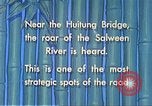 Standbild Burma Road Paoshan China, 1941, aus Sekunde 25 historischem Filmmaterial Videoclip 65675060844