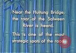 Standbild Burma Road Paoshan China, 1941, aus Sekunde 26 historischem Filmmaterial Videoclip 65675060844