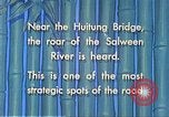 Standbild Burma Road Paoshan China, 1941, aus Sekunde 34 historischem Filmmaterial Videoclip 65675060844