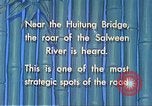 Standbild Burma Road Paoshan China, 1941, aus Sekunde 37 historischem Filmmaterial Videoclip 65675060844