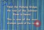 Standbild Burma Road Paoshan China, 1941, aus Sekunde 39 historischem Filmmaterial Videoclip 65675060844