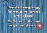 Standbild Burma Road Paoshan China, 1941, aus Sekunde 41 historischem Filmmaterial Videoclip 65675060844