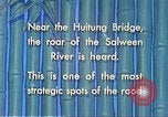 Standbild Burma Road Paoshan China, 1941, aus Sekunde 42 historischem Filmmaterial Videoclip 65675060844