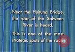 Standbild Burma Road Paoshan China, 1941, aus Sekunde 43 historischem Filmmaterial Videoclip 65675060844