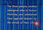 Image Shan tribu gens Paoshan Chine, 1941, de la seconde 1 séquences d'archives historiques vidéo 65675060845