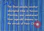 Image Shan tribu gens Paoshan Chine, 1941, de la seconde 3 séquences d'archives historiques vidéo 65675060845