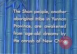 Image Shan tribu gens Paoshan Chine, 1941, de la seconde 10 séquences d'archives historiques vidéo 65675060845