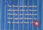Image Shan tribu gens Paoshan Chine, 1941, de la seconde 14 séquences d'archives historiques vidéo 65675060845