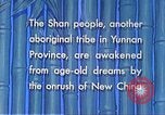 Image Shan tribu gens Paoshan Chine, 1941, de la seconde 18 séquences d'archives historiques vidéo 65675060845