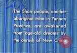Image Shan tribu gens Paoshan Chine, 1941, de la seconde 25 séquences d'archives historiques vidéo 65675060845
