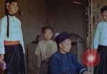Image Shan tribu gens Paoshan Chine, 1941, de la seconde 49 séquences d'archives historiques vidéo 65675060845