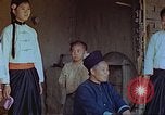 Image Shan tribu gens Paoshan Chine, 1941, de la seconde 50 séquences d'archives historiques vidéo 65675060845