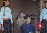 Image Shan tribu gens Paoshan Chine, 1941, de la seconde 52 séquences d'archives historiques vidéo 65675060845